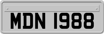 MDN1988