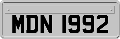 MDN1992