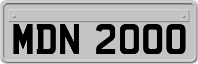 MDN2000