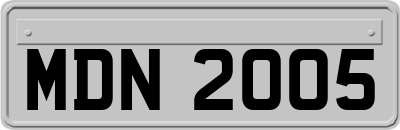 MDN2005