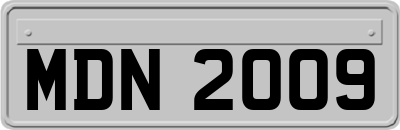 MDN2009