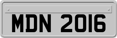 MDN2016