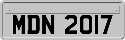 MDN2017
