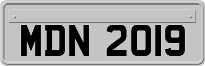 MDN2019
