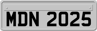 MDN2025