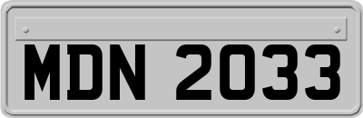 MDN2033
