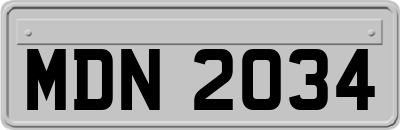MDN2034