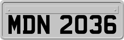 MDN2036