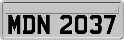 MDN2037