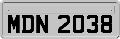 MDN2038