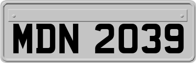 MDN2039