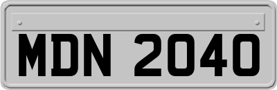 MDN2040