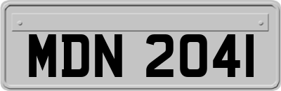 MDN2041
