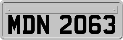 MDN2063