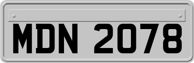 MDN2078
