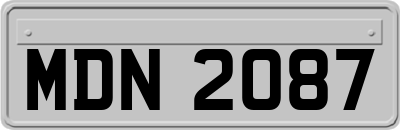 MDN2087