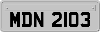 MDN2103