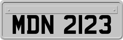 MDN2123