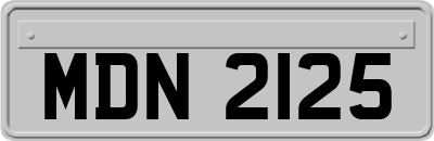 MDN2125