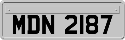 MDN2187