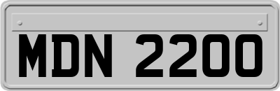 MDN2200