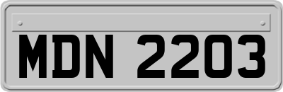 MDN2203