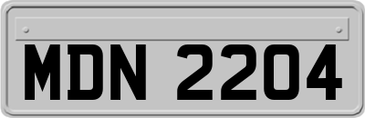 MDN2204
