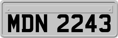 MDN2243