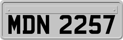 MDN2257
