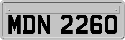 MDN2260