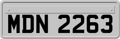 MDN2263