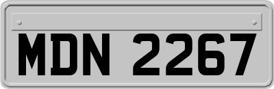 MDN2267