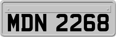 MDN2268