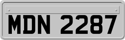 MDN2287