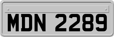 MDN2289