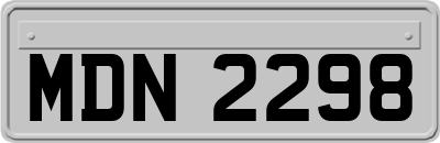 MDN2298
