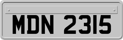 MDN2315