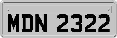 MDN2322