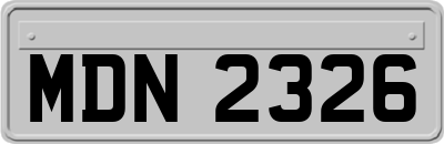 MDN2326