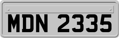 MDN2335