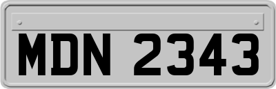 MDN2343