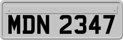 MDN2347
