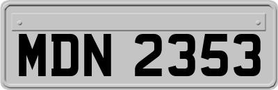 MDN2353
