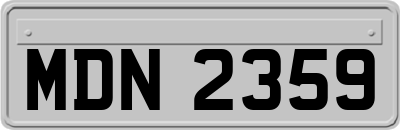 MDN2359