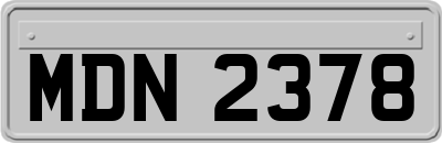 MDN2378