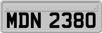 MDN2380