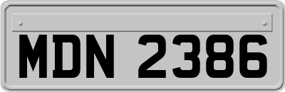 MDN2386