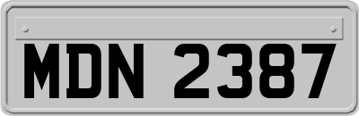 MDN2387