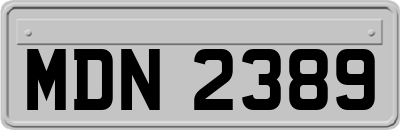 MDN2389