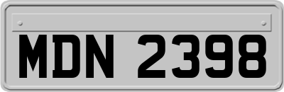 MDN2398